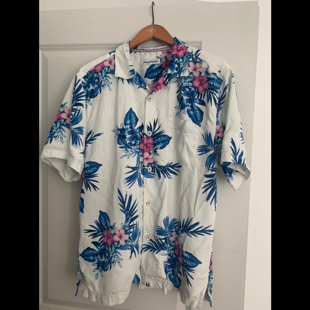 Tommy Bahama Camp Shirt